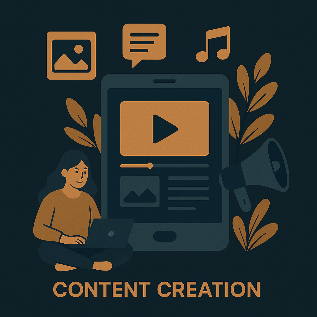 Content Creation