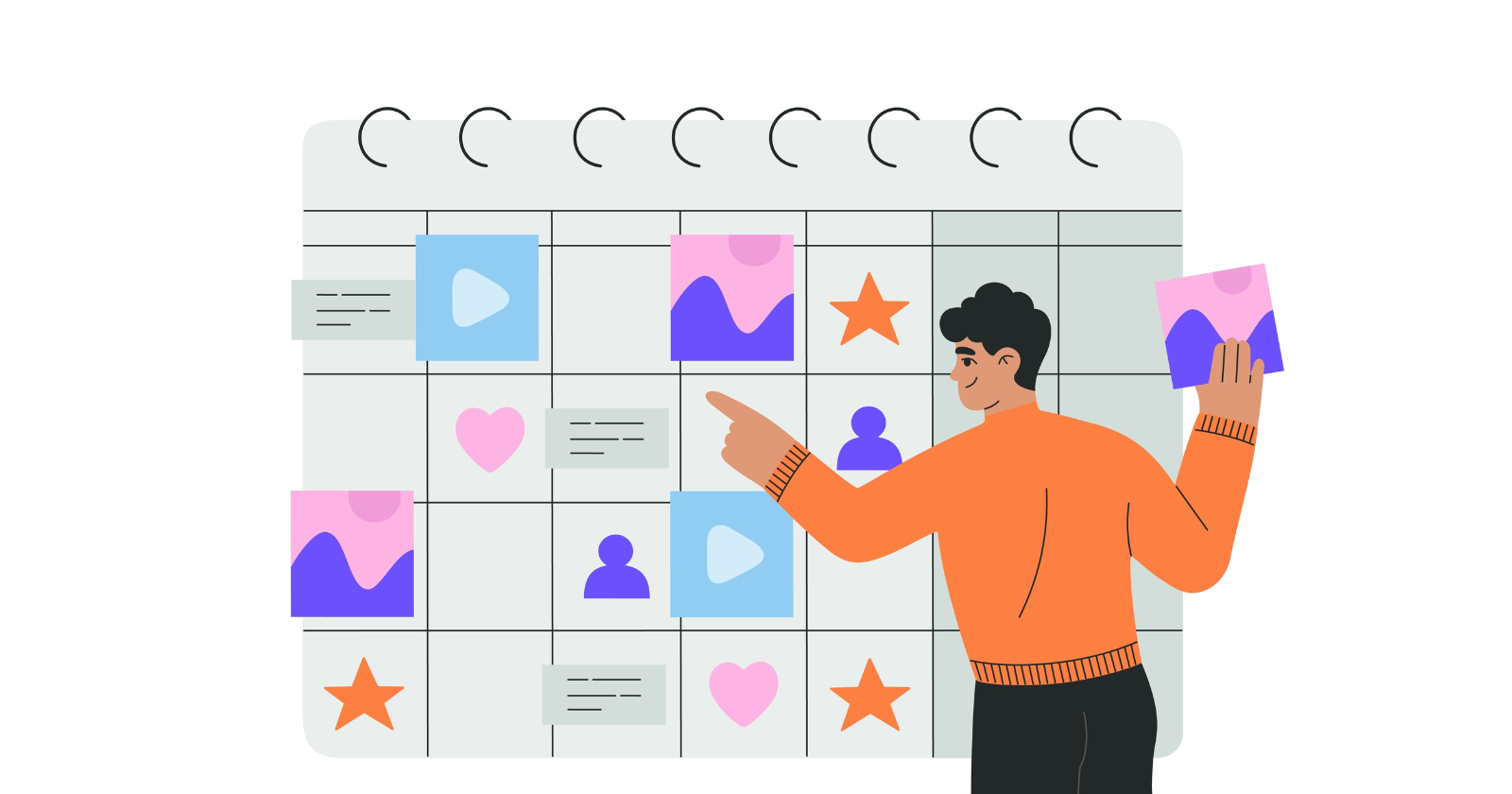 Content Planning: From Chaos to Calendar