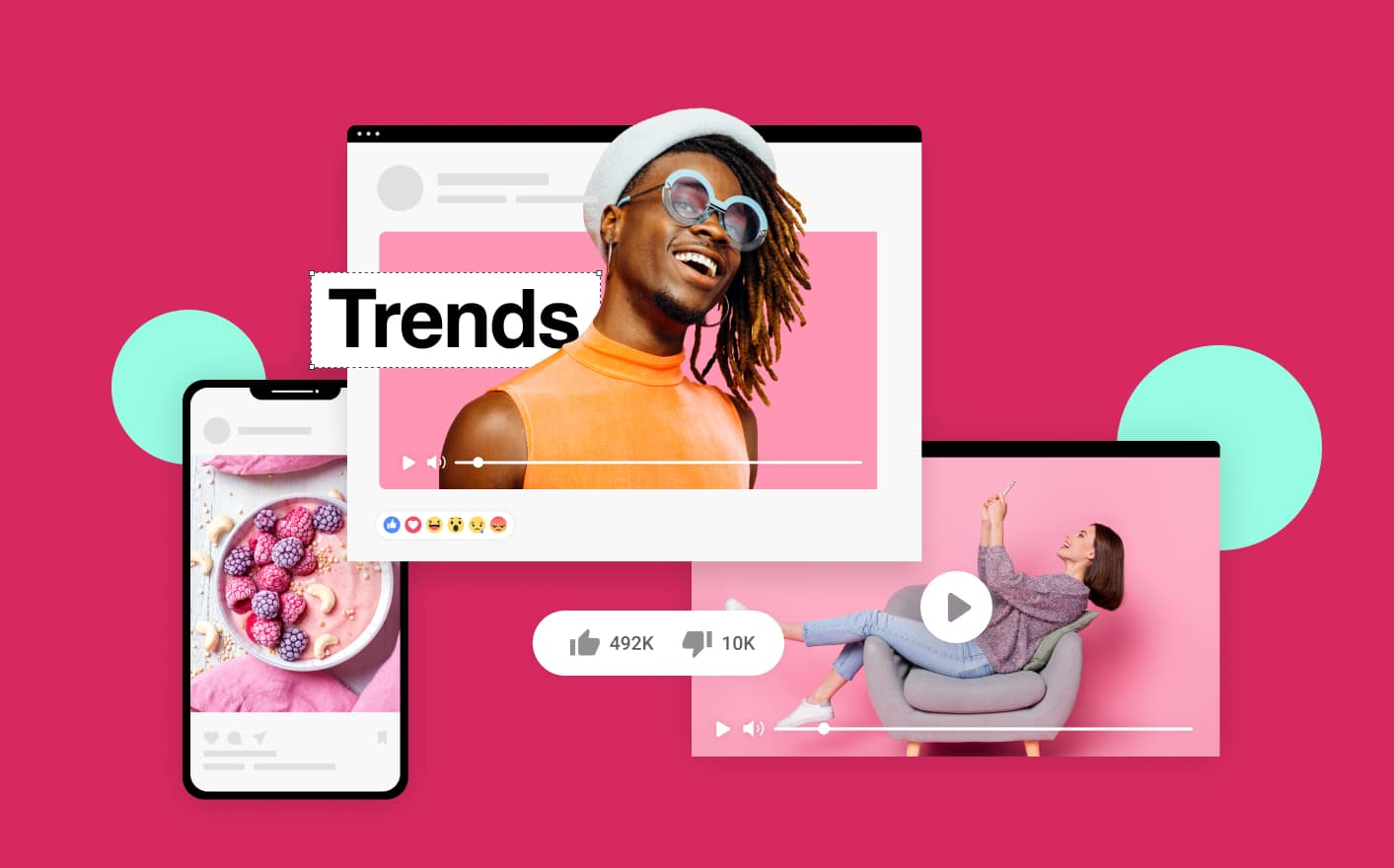 5 Video Trends That Will Dominate Social Media in 2025